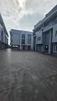 4-Bedroom Townhouse/Terrace a Rotimi Williams, Old Bodija Sayarwa - 2