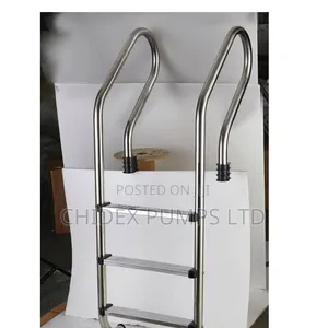 3-Step Swimming Pool Ladder - Master Brand