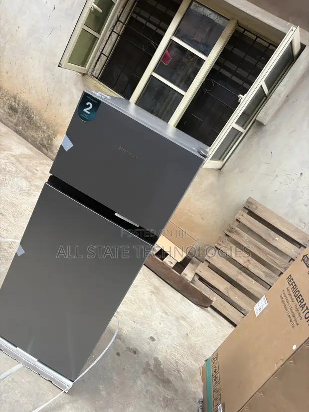 Hisense REF172DR Refrigerator Unit - 1