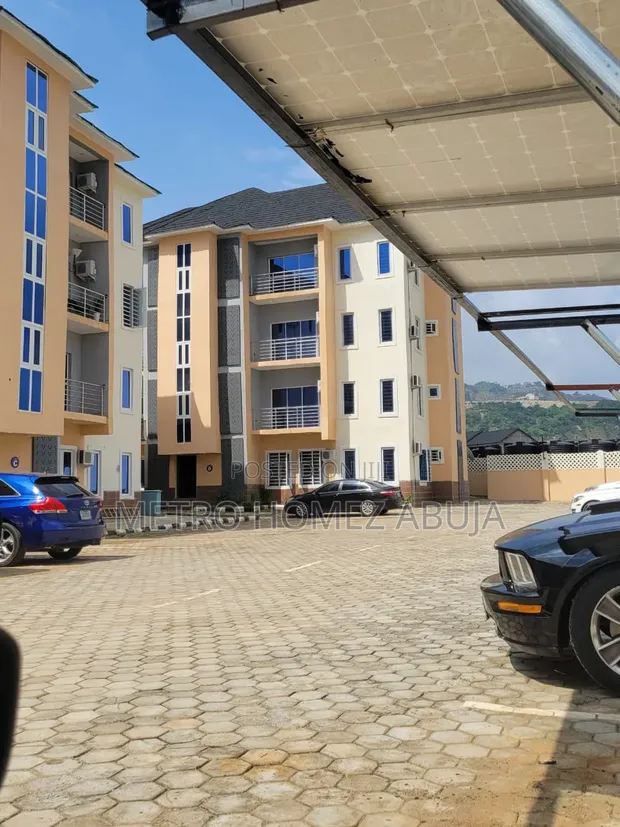 Gidan Kwalata 3 Bedroom a Mabushi, Abuja Don Siyarwa - 1
