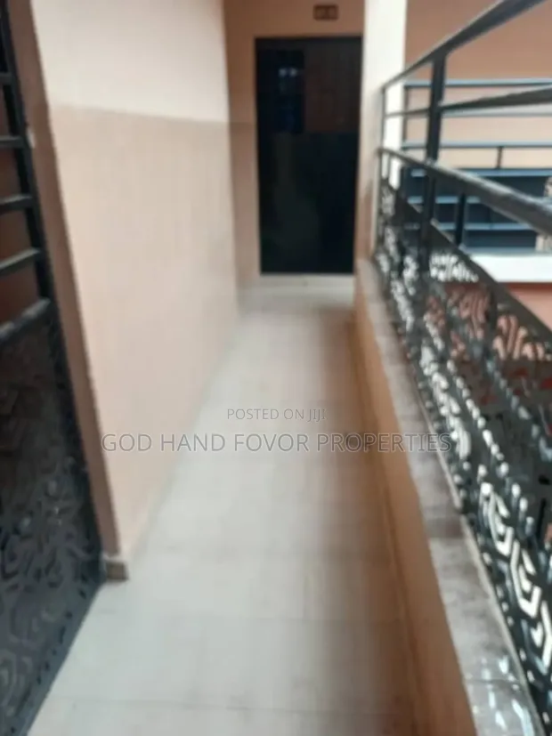 Furnished 1-Bedroom Mini Flat for Rent in Abule Egba - 1