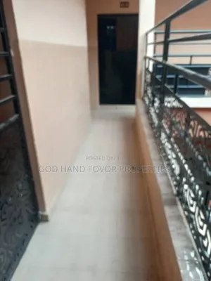 Furnished 1-Bedroom Mini Flat for Rent in Abule Egba