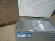 Factory Sealed Skyrun Deep Freezer with Key Lock - 2