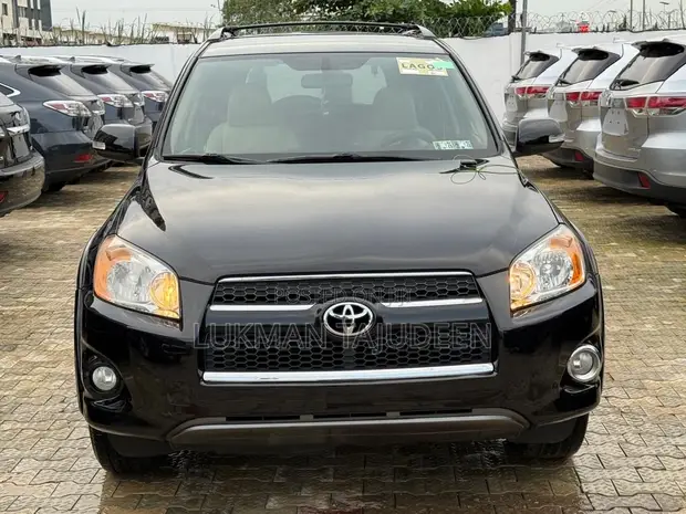2009 Toyota RAV4 Limited SUV - 1