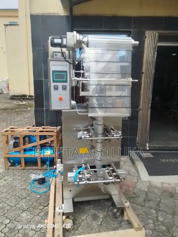Brand New Powder Packaging Machine (0-500g) - 1