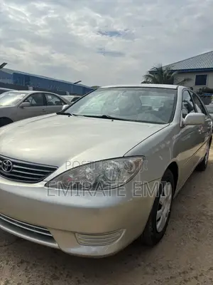 2006 Toyota Camry LE Sedan - Foreign Used