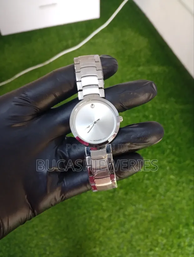 Movado Wrist Watch - Brand New - 1