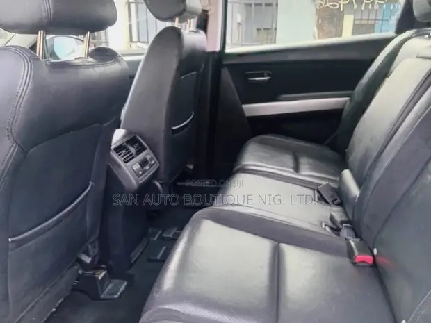 Mazda CX-9 Touring 2014 Gray - 1