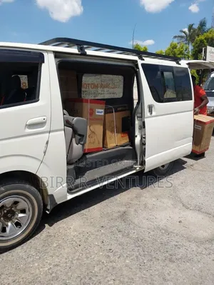 Birr Logistics: Isar da Kaya Daga Wata Gida Zuwa Wata