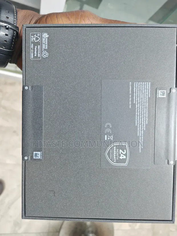 New Samsung Galaxy Z Fold8 Ultra 256GB Black - 1
