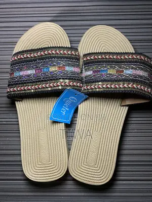 Fashion Slipper - Ash, Size 40