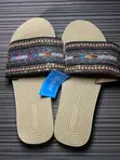 Fashion Slipper - Ash, Size 40 - 1