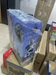 OX Hexa Fan Mai Cajin Baturi Mai Ɗaukar Hawa - 2