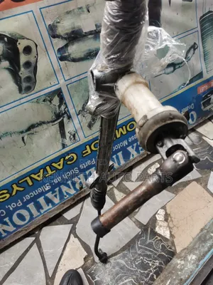 Amfani da Electric Steering Rack na Kia Cerato 200/2010