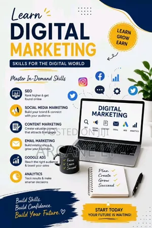 Digital Marketing Training: Build Your Online Business