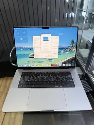 Apple MacBook Pro 2021 M1 Max 32GB RAM 1TB SSD 16"