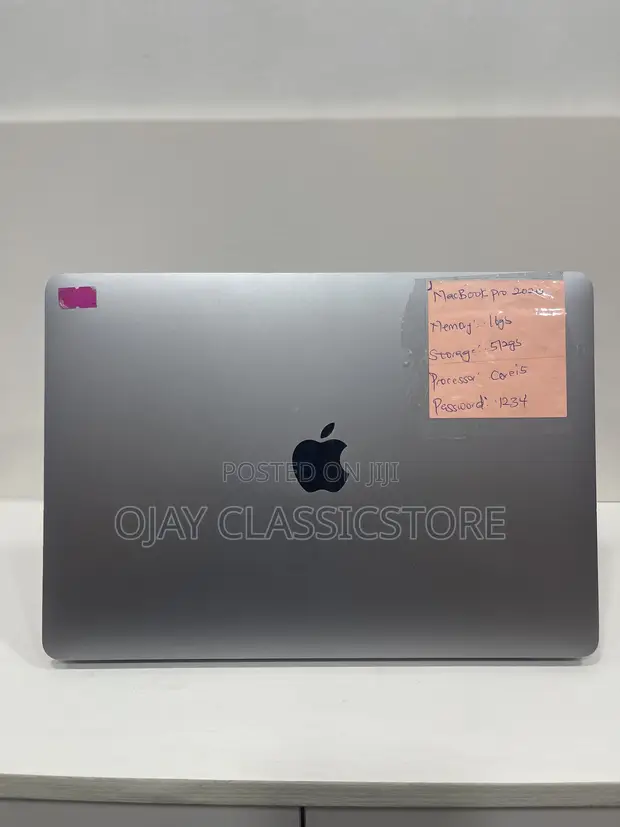 Apple MacBook Pro 2020 13" Core i5 16GB RAM 512GB SSD - 1