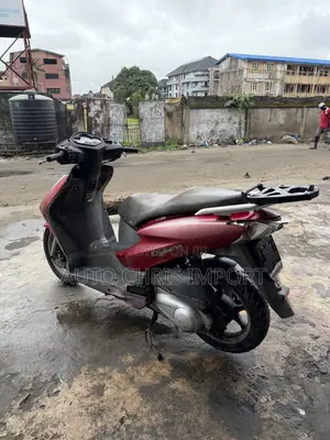 Honda Dylan 125 Scooter 2016