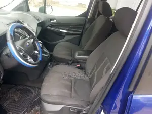 Ford Transit Connect 2014 Blue