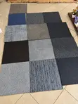 New Carpet Rug Tiles - Bulk & Wholesale - 1