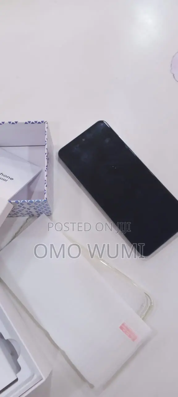 Tecno Camon 40 Pro 5G 256GB Gray (Used) - 1