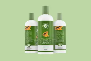 Papaya Liquid Soap - Natural Factors