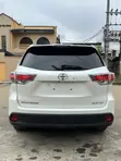 Toyota Highlander 2016 White - 4