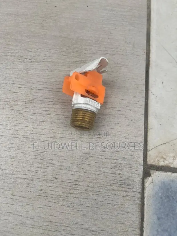 Tyco Fire Sprinkler - 1