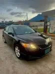 2009 Toyota Camry SE 2.4L Black - 1