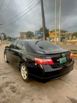 2009 Toyota Camry SE 2.4L Baki