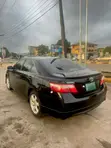 2009 Toyota Camry SE 2.4L Black - 2