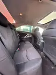 2009 Toyota Camry SE 2.4L Black - 3