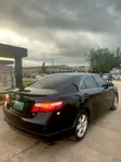 2009 Toyota Camry SE 2.4L Black - 4