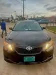 2009 Toyota Camry SE 2.4L Black - 5