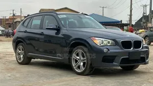 2015 BMW X1 Full Options