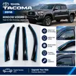 2016 Toyota Tacoma Window Visors/Sunshade - 1