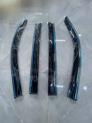 2016 Toyota Tacoma Window Visors/Sunshade