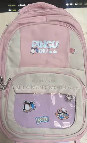 Durable School Bags - Lightweight & Washable