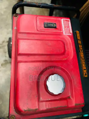 8KVA Petrol Generator for Sale