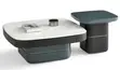 GIG HOMES Turkish Luxury Center Table - 1