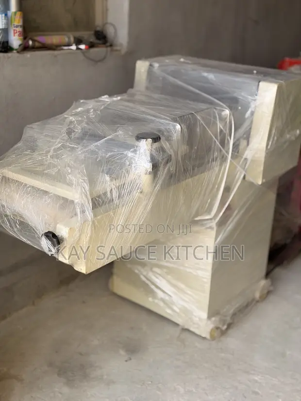AfriKitchen Dough Sheeter - Used - 1