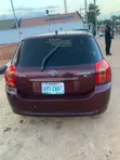 Toyota Corolla 2006 Maroon - 4