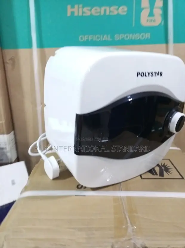 Polystar 10L Water Heating Unit - 1