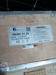 Felicity Solar Lithium Battery 200Ah 48V 10kWh - 2
