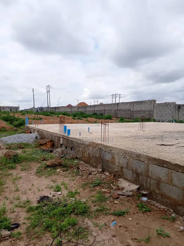 Asokoro Residential Land for Sale - 1