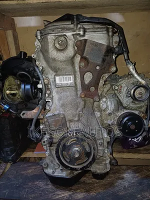 1AR Injini na Toyota Venza/Highlander (Na Bature)