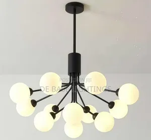 Modern Sputnik Chandelier Pendant Lights