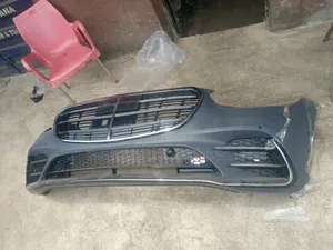 Sabo Bumper na Mercedes-Benz S580