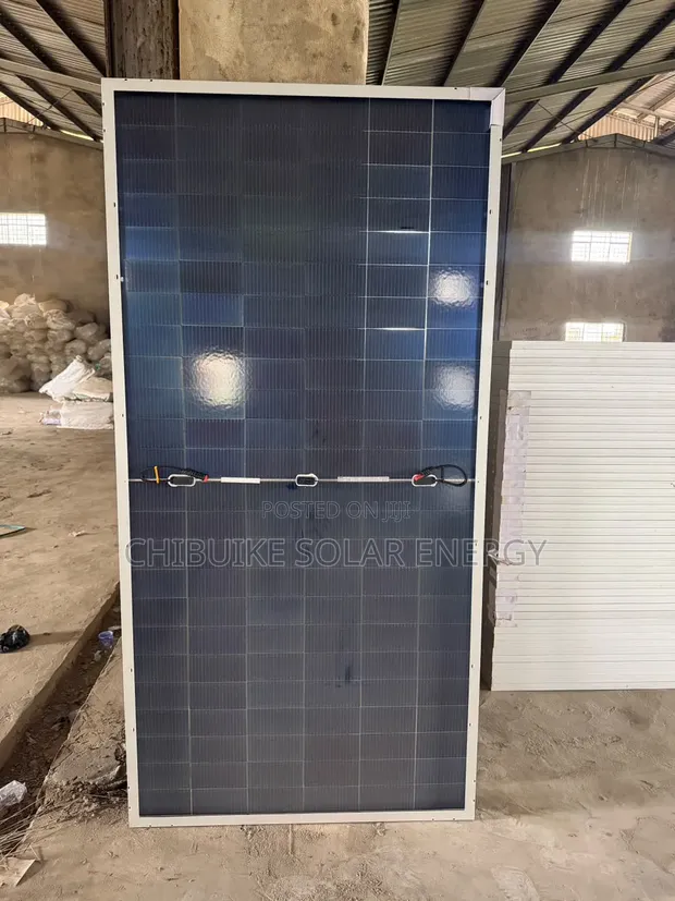 Jinko Solar Panel 650 Watts - 1