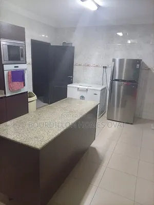 Gidan Kwana 3 mai BQ a Parkview Estate, Ikoyi